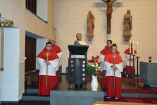 Weihnachten in Heilig Kreuz